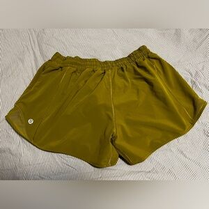 Lululemon Hotty Hot Shorts